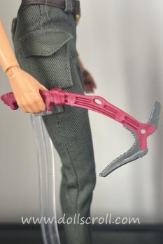 Mattel - Barbie - Tomb Raider - Doll